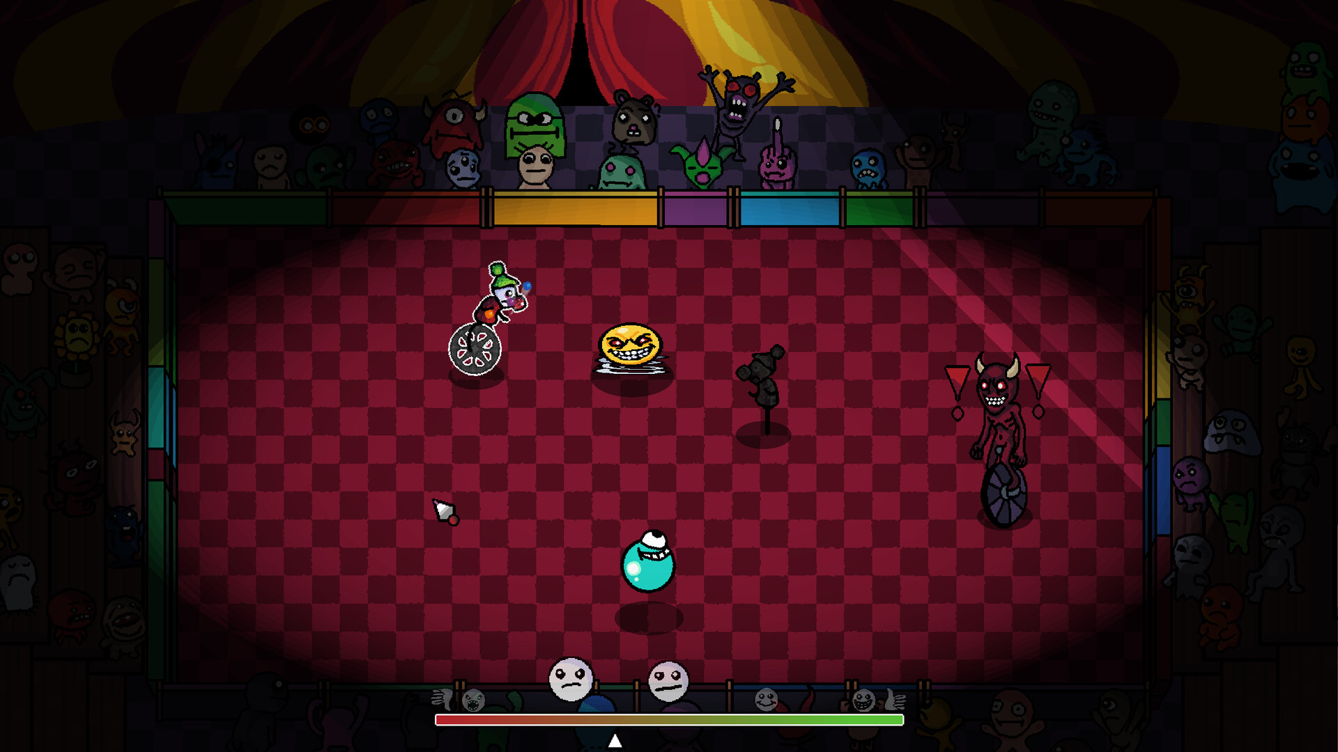 Circusar screenshot