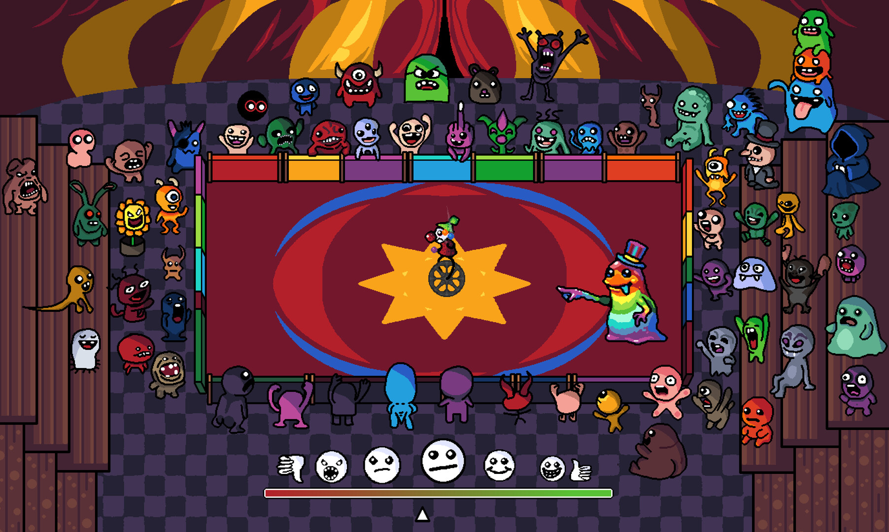 Circusar screenshot