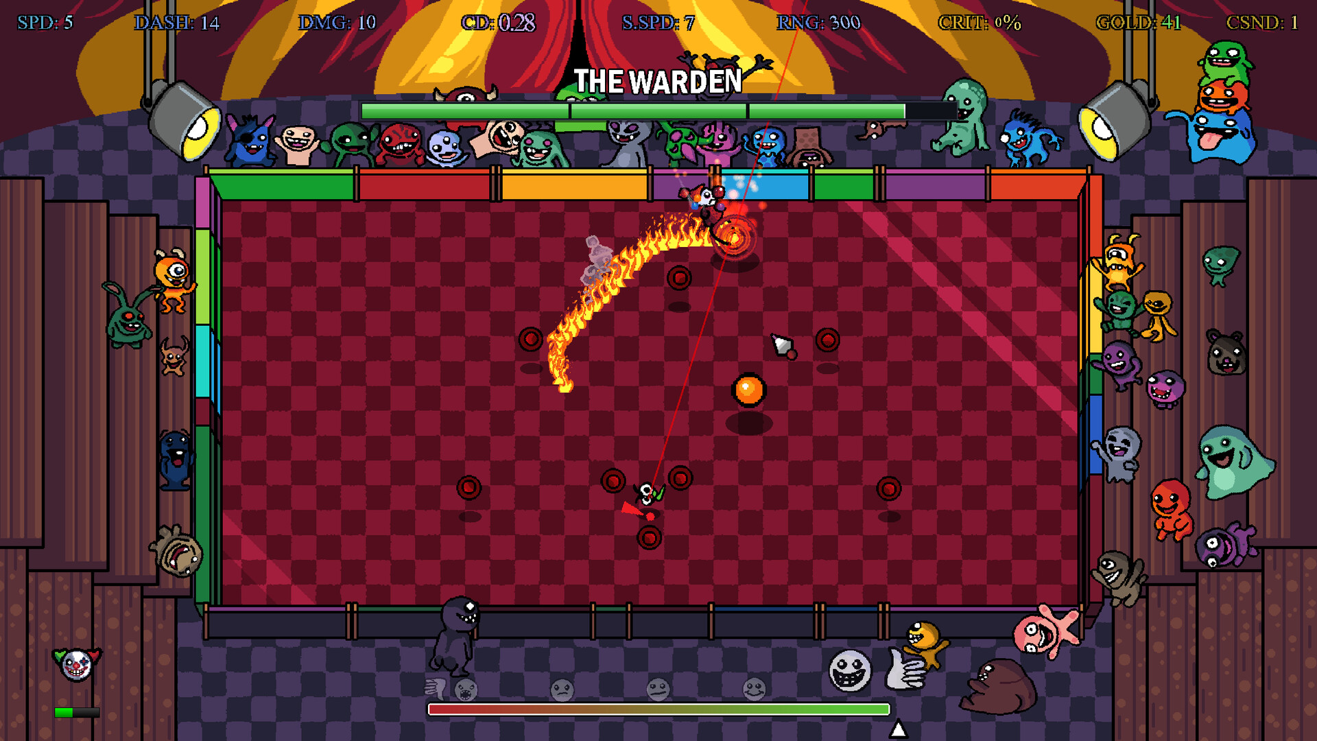 Circusar screenshot