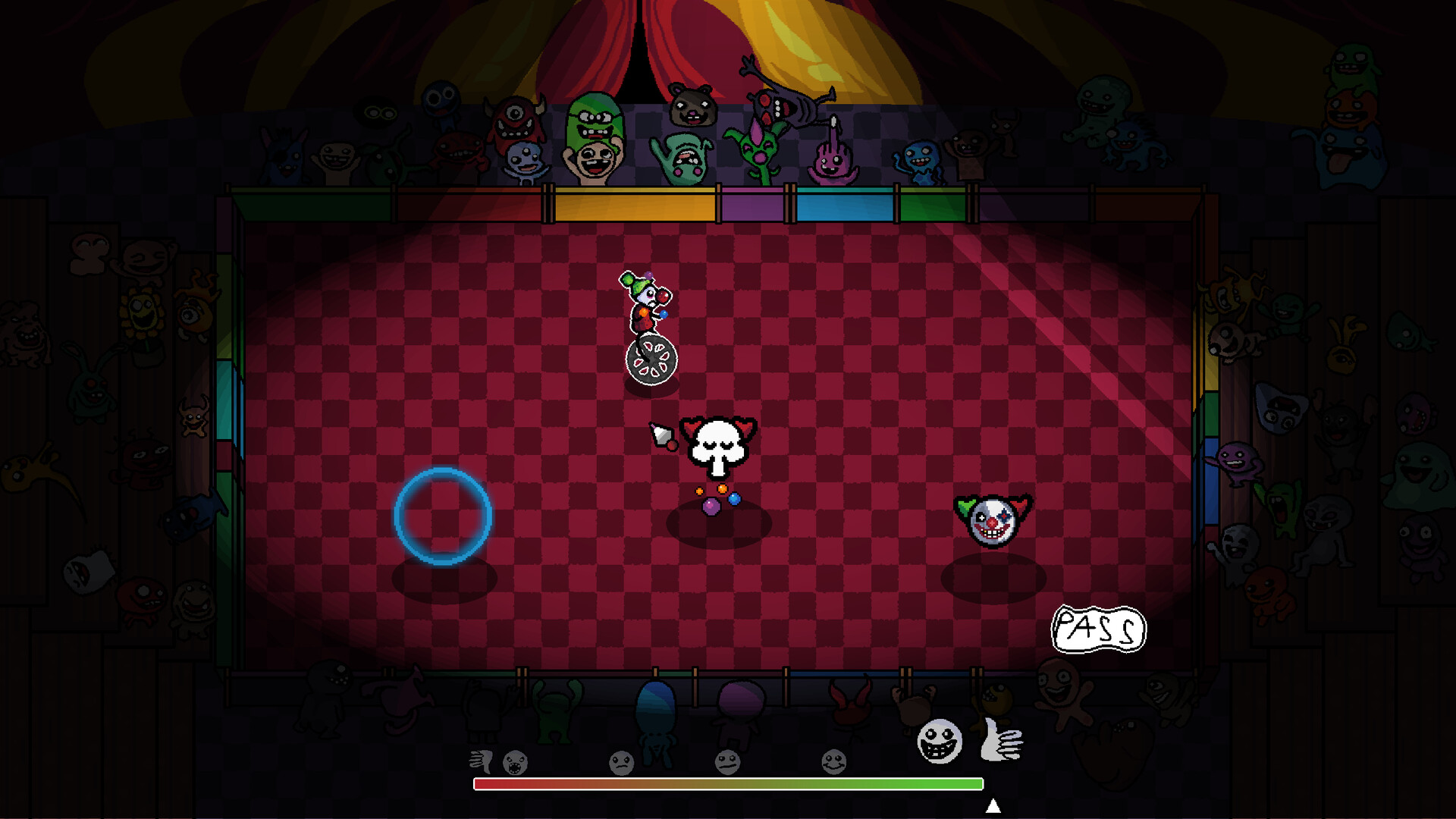 Circusar screenshot
