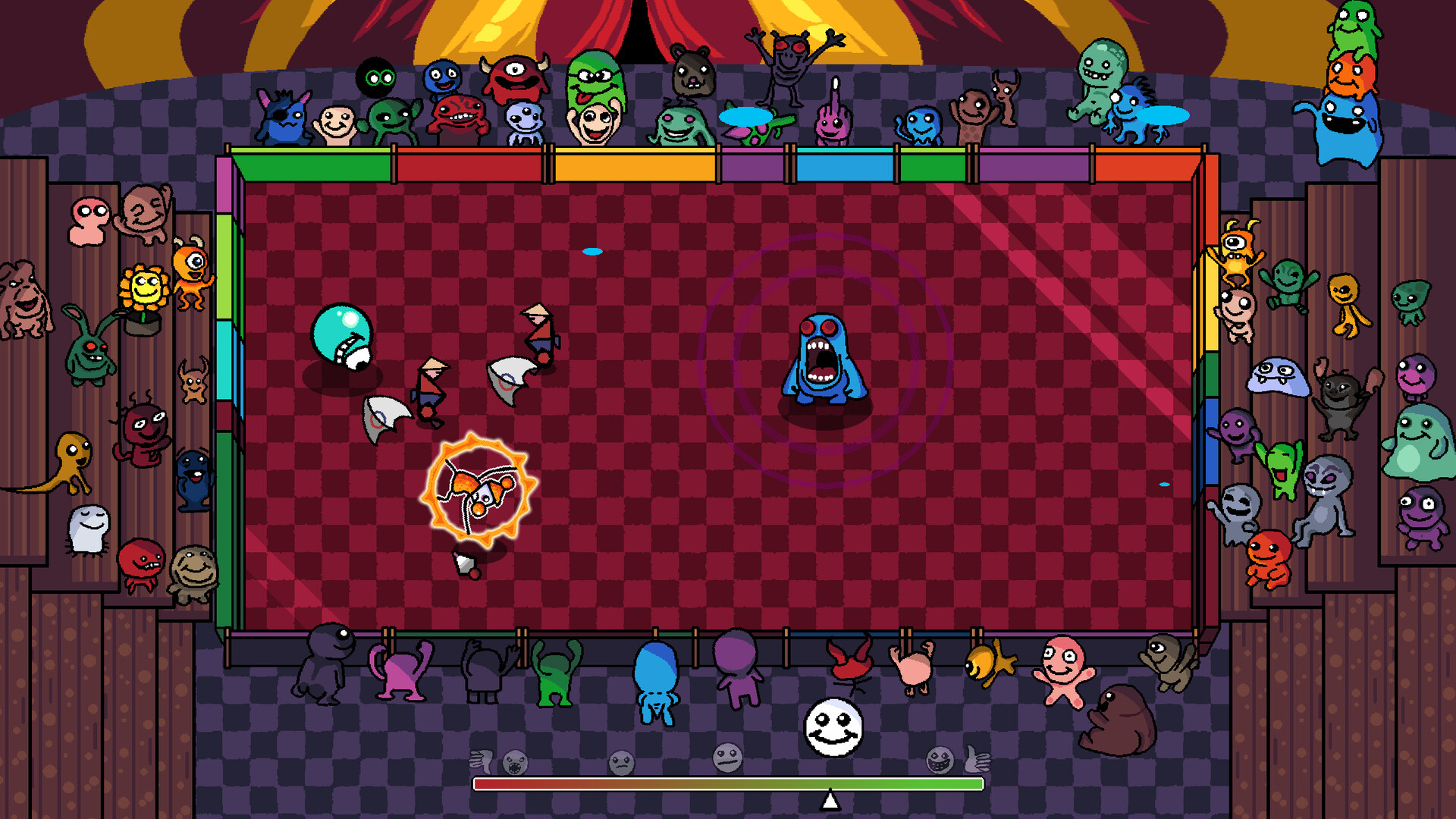 Circusar screenshot