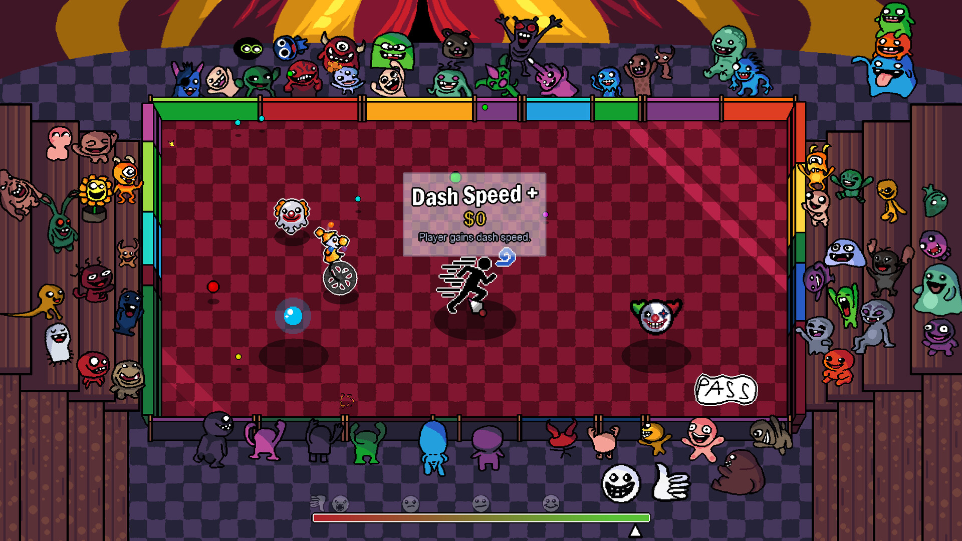 Circusar screenshot