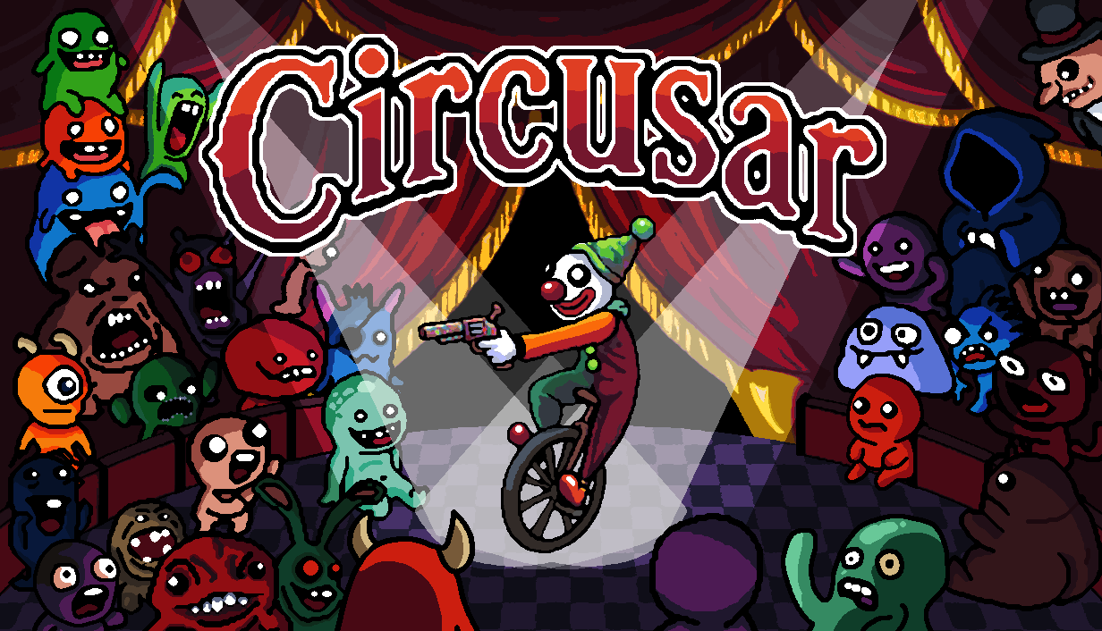 Circusar template
