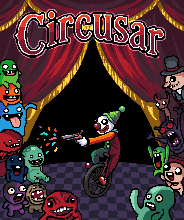 Circusar template